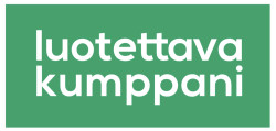 Luotettava kumppani